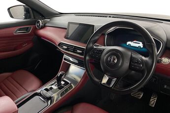 MG MOTOR UK HS, , hi-res