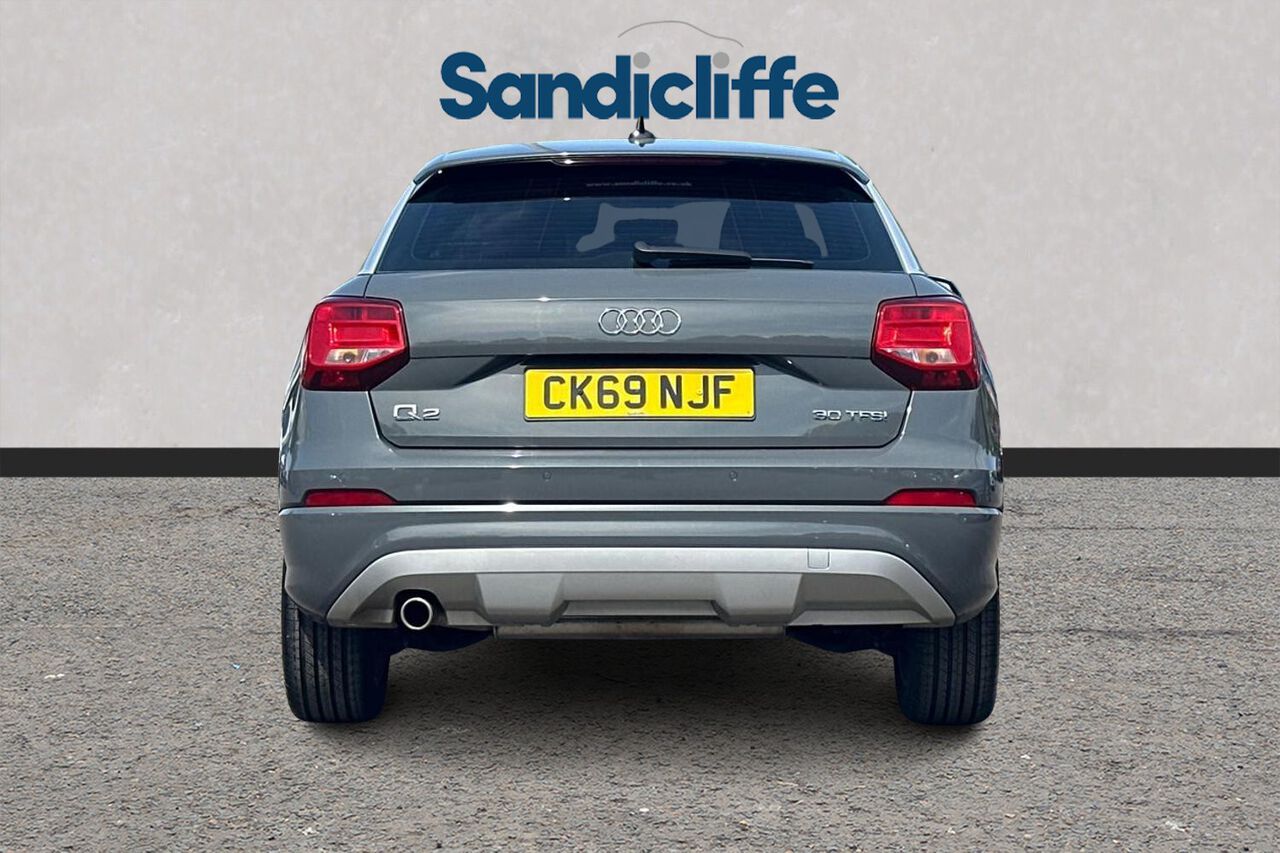 AUDI Q2, , hi-res