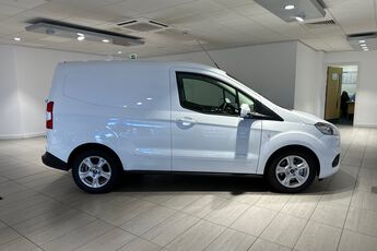 FORD TRANSIT COURIER, , hi-res