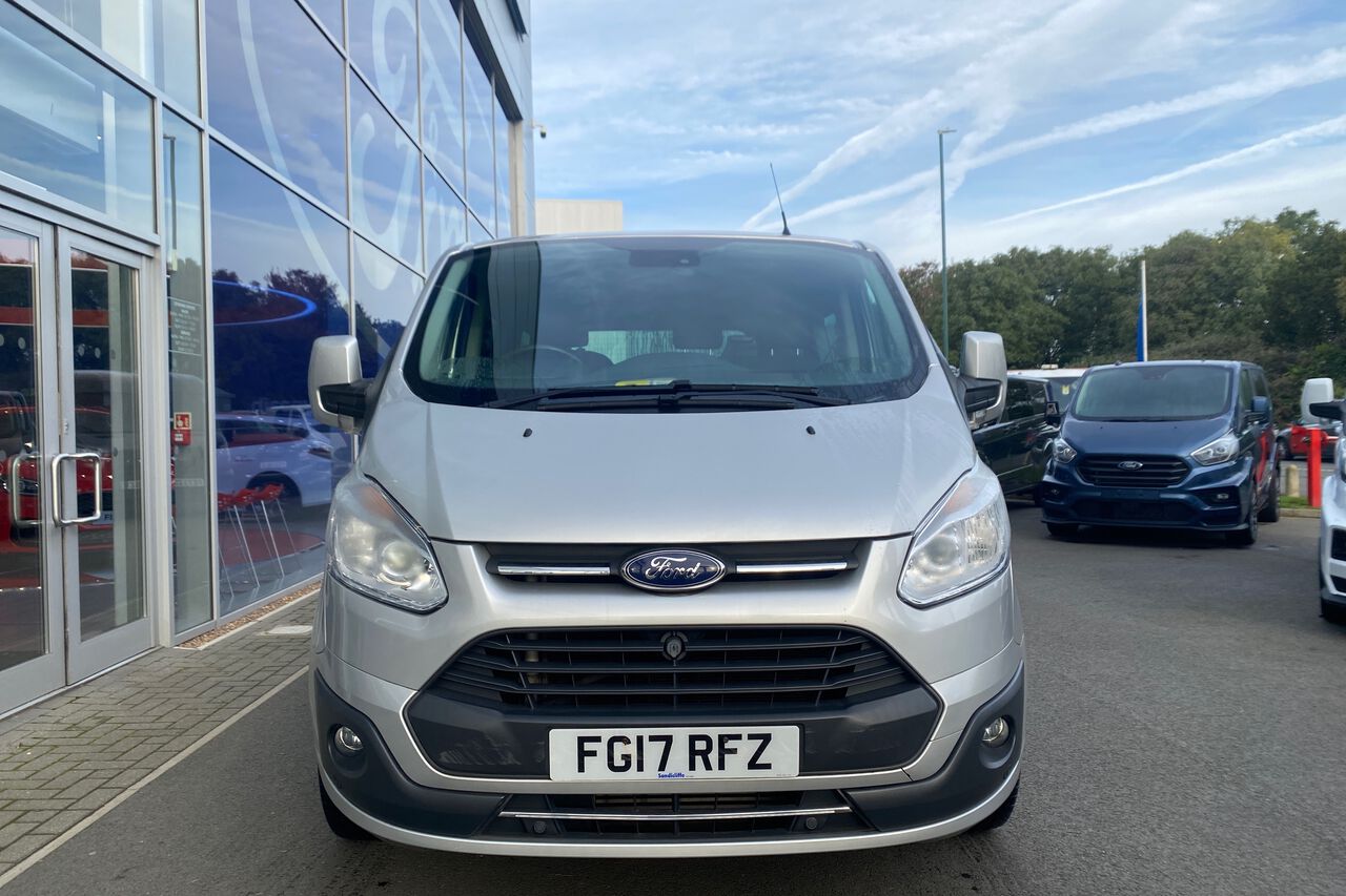 FORD Transit Custom, , hi-res