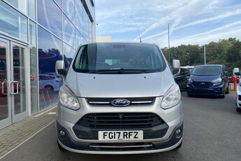 FORD Transit Custom, , hi-res