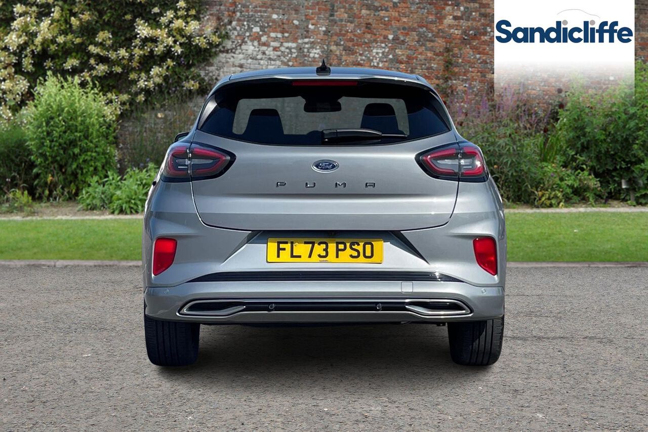 FORD PUMA, , hi-res