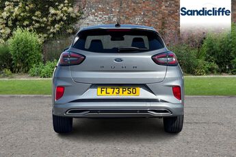 FORD PUMA, , hi-res