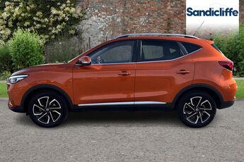 MG MOTOR UK ZS, , hi-res