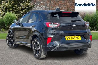 FORD PUMA, , hi-res