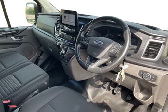 FORD TRANSIT CUSTOM, , hi-res