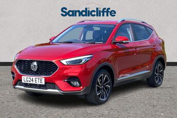 MG MOTOR UK ZS, , hi-res