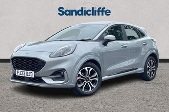 FORD PUMA, , hi-res
