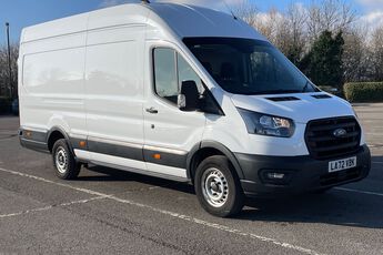 FORD TRANSIT, , hi-res