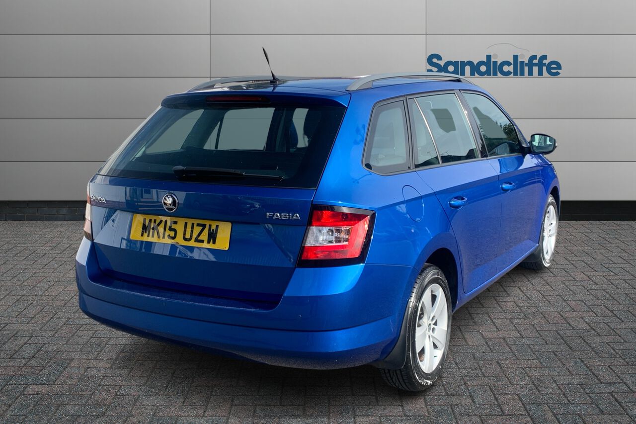SKODA FABIA, , hi-res