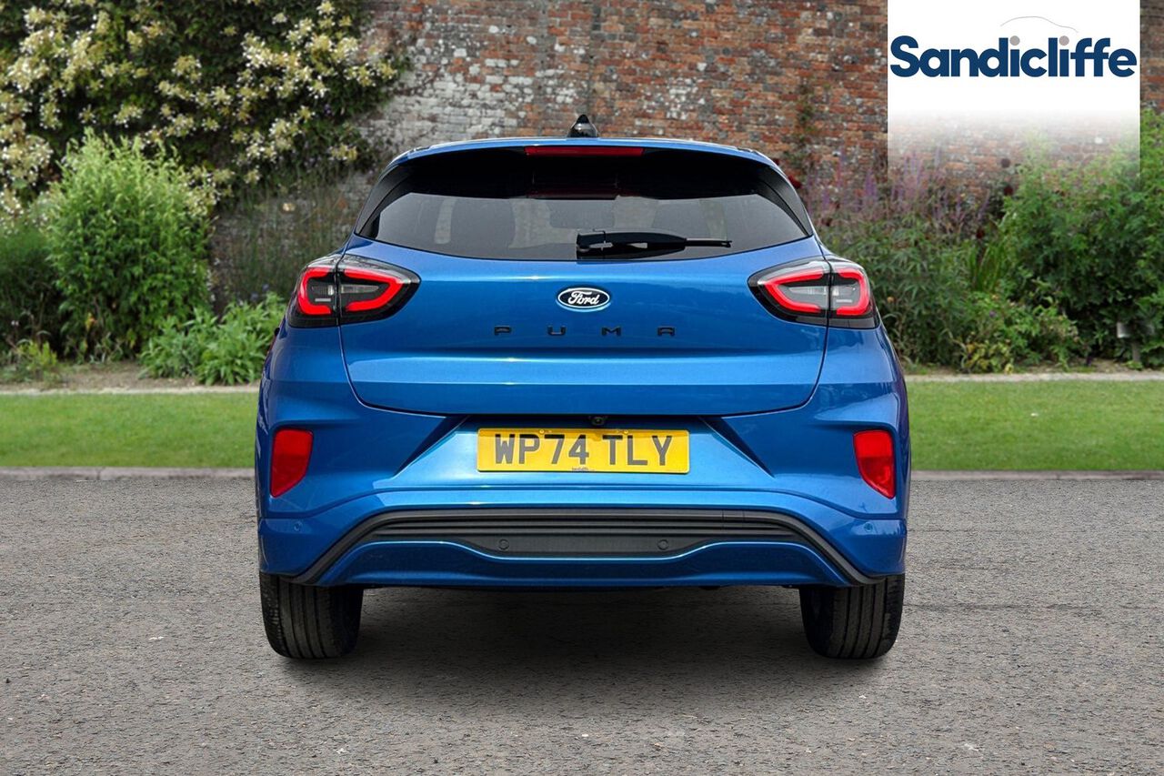 FORD PUMA, , hi-res