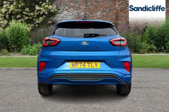 FORD PUMA, , hi-res