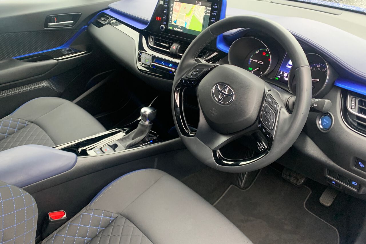 TOYOTA C-HR, , hi-res