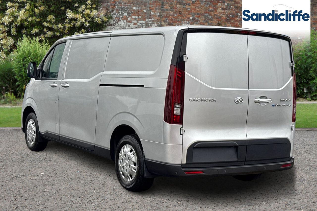 MAXUS DELIVER 7, , hi-res