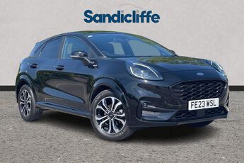 FORD PUMA, , hi-res