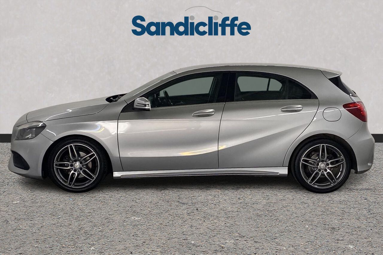 MERCEDES-BENZ A CLASS, , hi-res