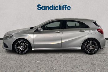 MERCEDES-BENZ A CLASS, , hi-res