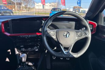 VAUXHALL MOKKA, , hi-res