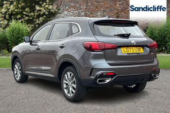 MG MOTOR UK HS, , hi-res