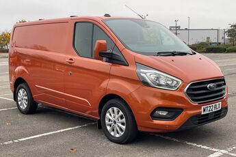 Ford Transit Custom, , hi-res
