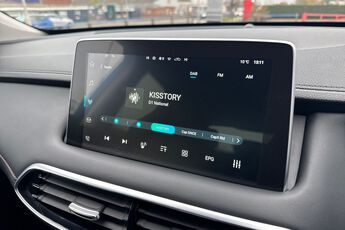 MG MOTOR UK HS, , hi-res