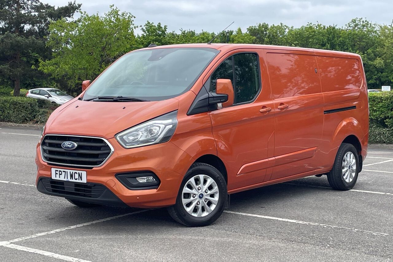 FORD TRANSIT CUSTOM, , hi-res