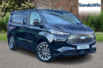 Ford Tourneo Custom V710 2024.50