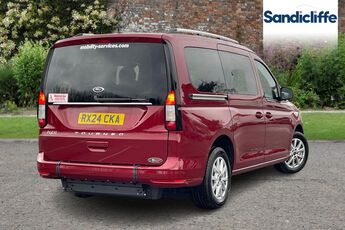 FORD TOURNEO CONNECT, , hi-res