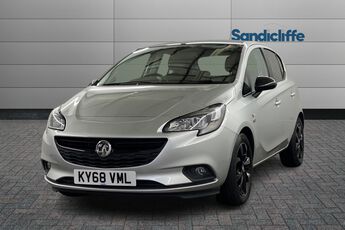 VAUXHALL CORSA, , hi-res