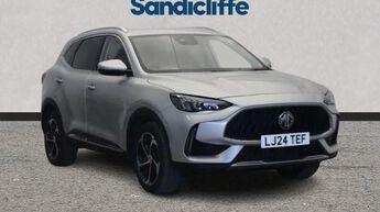 MG MOTOR UK HS, , hi-res