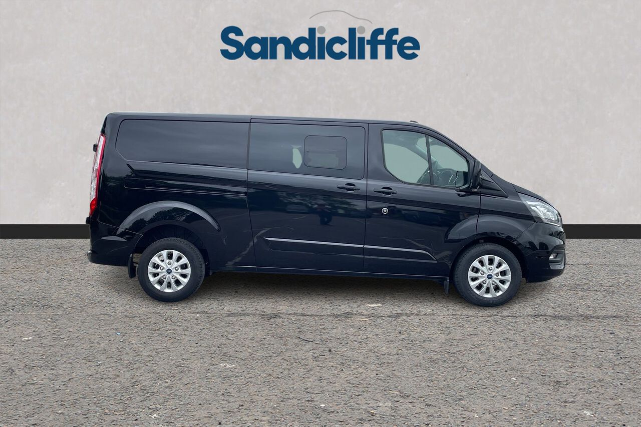 FORD TRANSIT CUSTOM, , hi-res