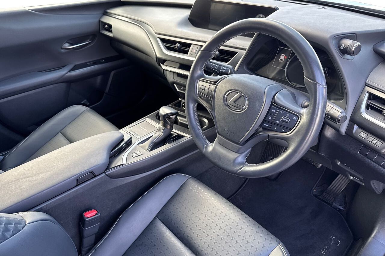 LEXUS UX, , hi-res
