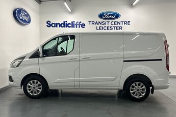 FORD TRANSIT CUSTOM, , hi-res