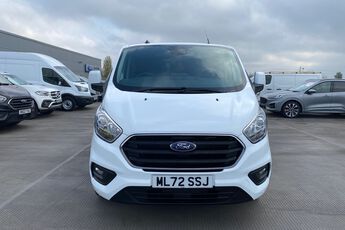 FORD TRANSIT CUSTOM, , hi-res
