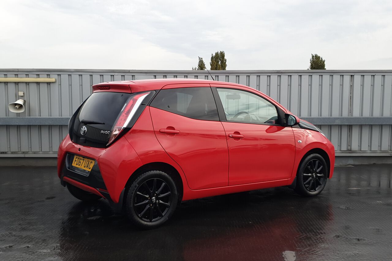 TOYOTA AYGO, , hi-res