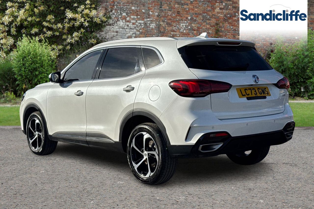MG MOTOR UK HS, , hi-res