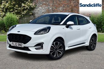 FORD PUMA, , hi-res