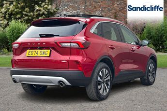 FORD KUGA, , hi-res