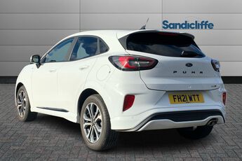 FORD PUMA, , hi-res