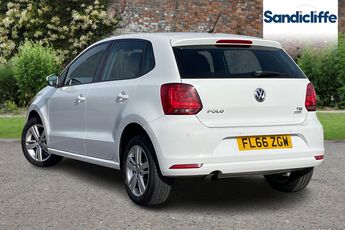 VOLKSWAGEN POLO, , hi-res