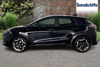 FORD PUMA, , hi-res