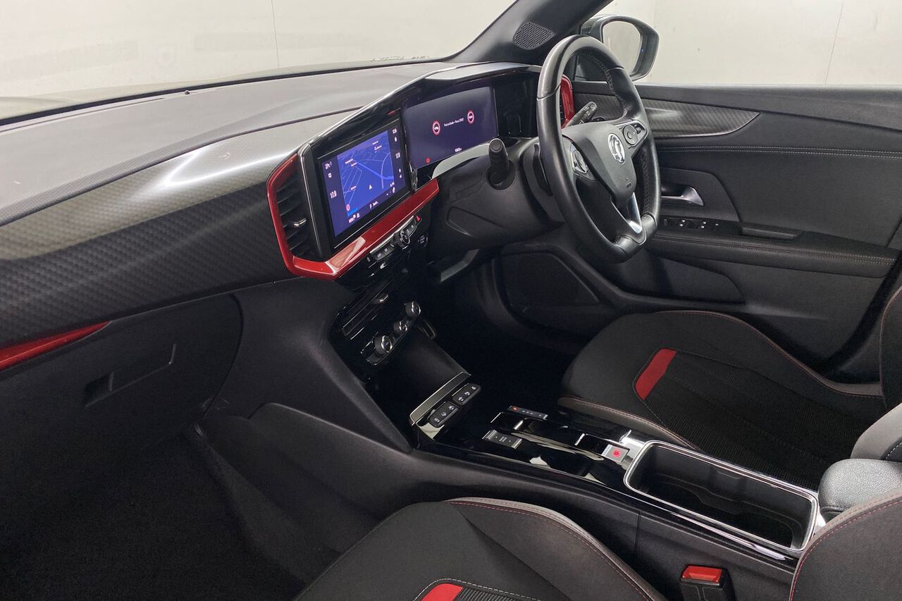 VAUXHALL MOKKA, , hi-res