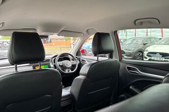 MG MOTOR UK ZS, , hi-res