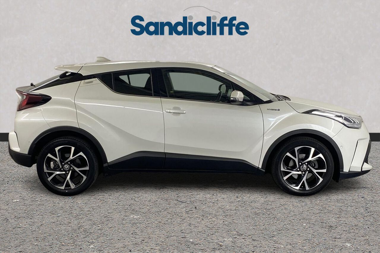TOYOTA C-HR, , hi-res