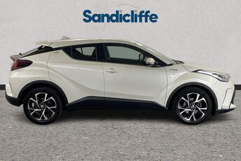 TOYOTA C-HR, , hi-res