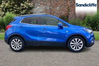 VAUXHALL MOKKA X, , hi-res
