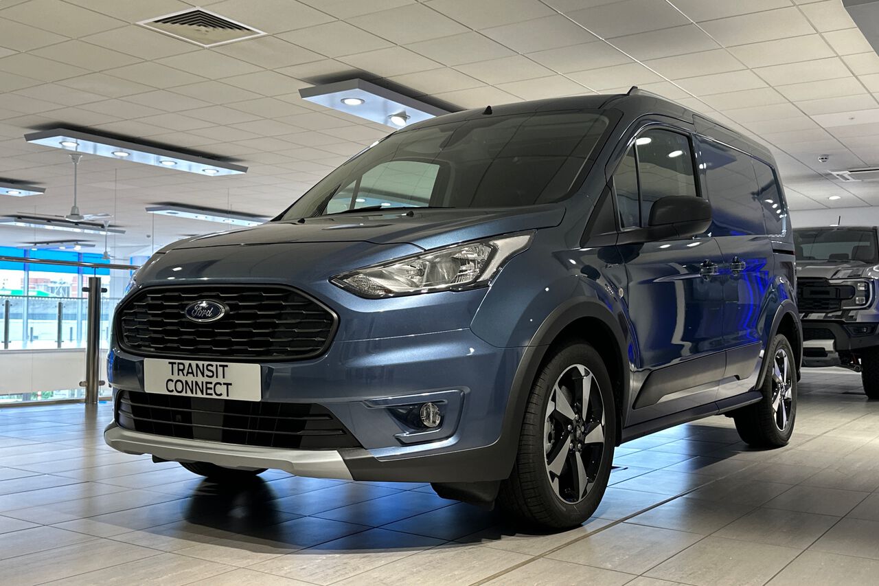 FORD TRANSIT CONNECT, , hi-res