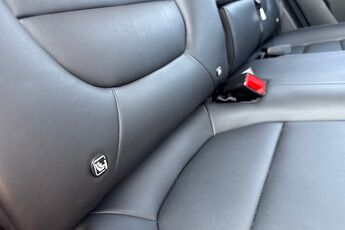 MG MOTOR UK HS, , hi-res