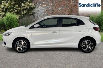 MG MOTOR UK MG3, , hi-res
