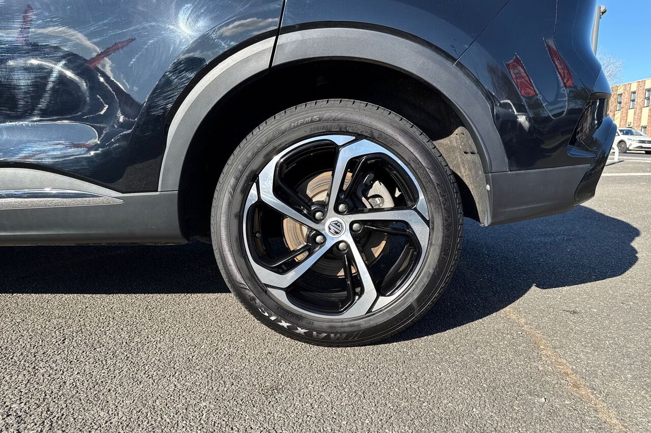 MG MOTOR UK HS, , hi-res